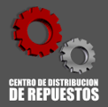 Centro de distribuci&oacute;n de repuestos